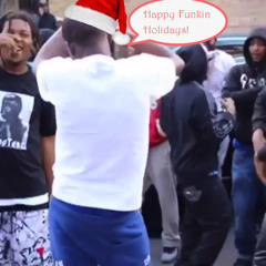 Happy FUNKIN Holidays
