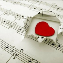 My melody in your heart