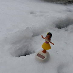 (I Want my Feet) In the Sand on Christmas