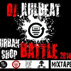 Urban Shop Battle Bboy Mixtape