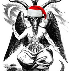 "The Devil Crime" - Happy Fucking Holidays Set