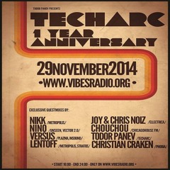 Chouchou Live @  TechArc's 1 Year Anniversary (29.11.2014)