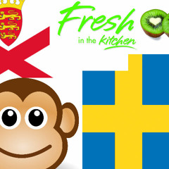 End of 2014 Super MASH. Pirates of the carribean Vs One Swedish house mafia