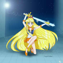 Sailor Moon Crystal - " Ketsui wo Mune ni " Sailor V