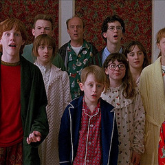 Somewhere in My Memory (Home Alone) midi