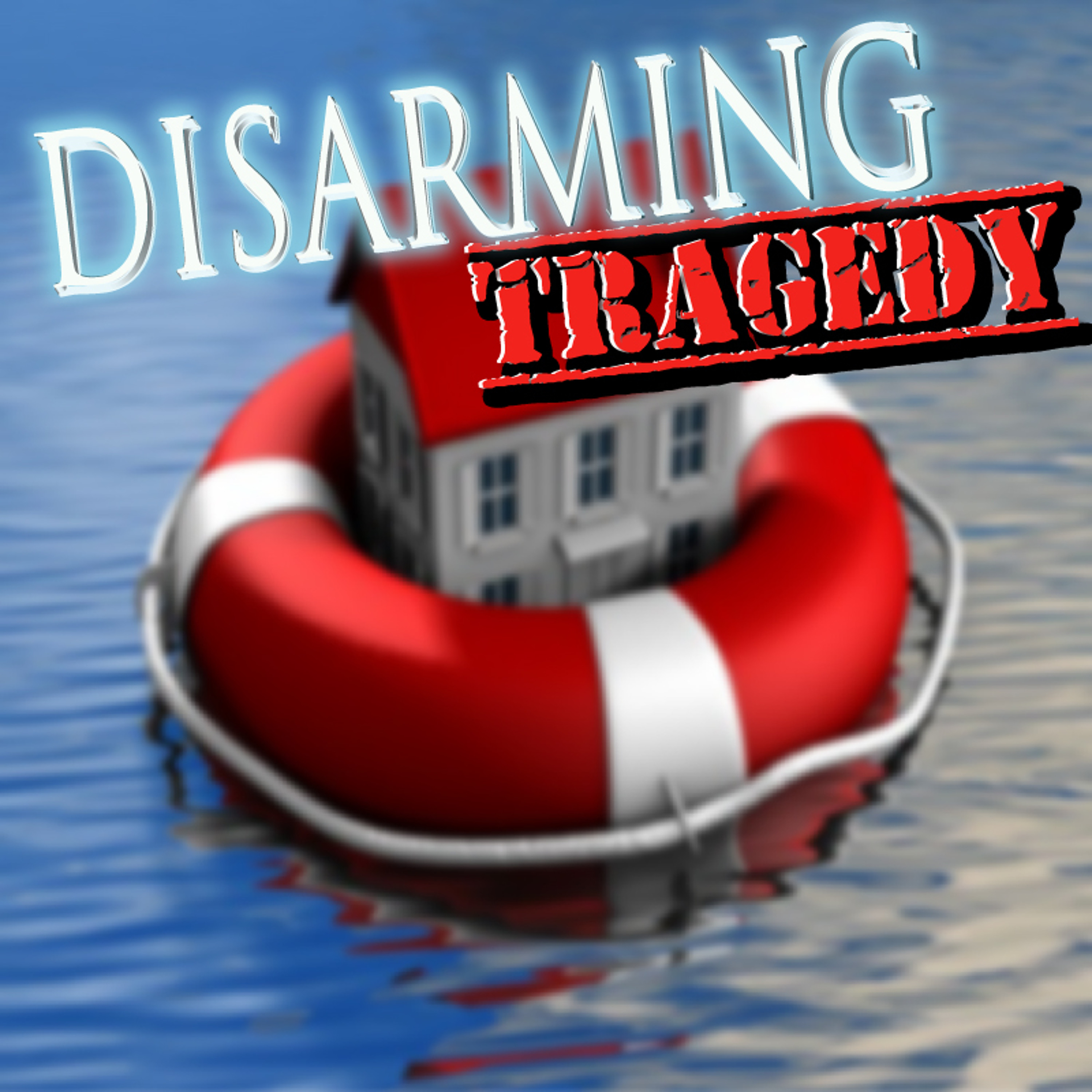 Disarming Tragedy Pt. 2 episode artwork