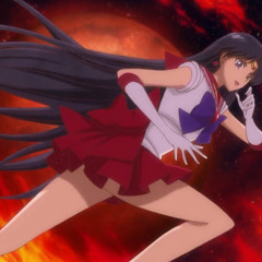 Sailor Moon Crystal - "Sailor Mars' Theme" Henshin