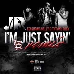 Nelly & Tiffany Foxx - Im Just Sayin' STL Remix