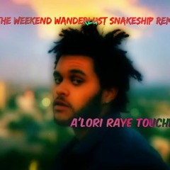 Wanderlust The Weekend sayy_alex mix