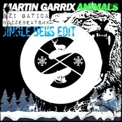 Martin Garrix - Animals (Uzi Gatica & Noizebeats Mx Jingle Bells Edit)