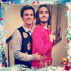 Toppled Over Greenery