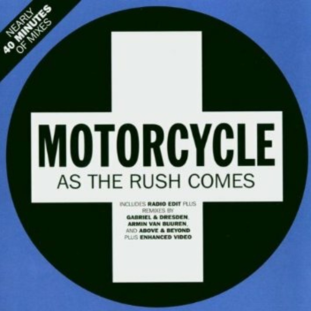 Stream Motorcycle - As The Rush Comes Full Acappella 2014 by