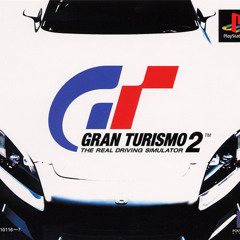 Gran Turismo 2 - From the East (cover)