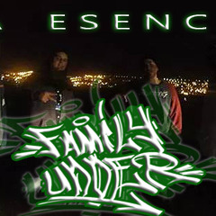 08 - Los Pibes En La Escena - FukClicka Ft Kawa, HazeSkul( La Esencia - 2014 )