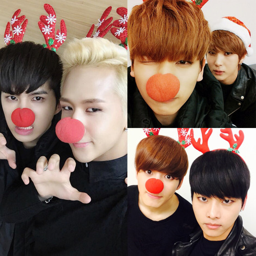Stream Zulma Condori | Listen to #VIXX #N #HONGBIN #LEO #RAVI #HYUK #KEN  ^^~ ♥ playlist online for free on SoundCloud