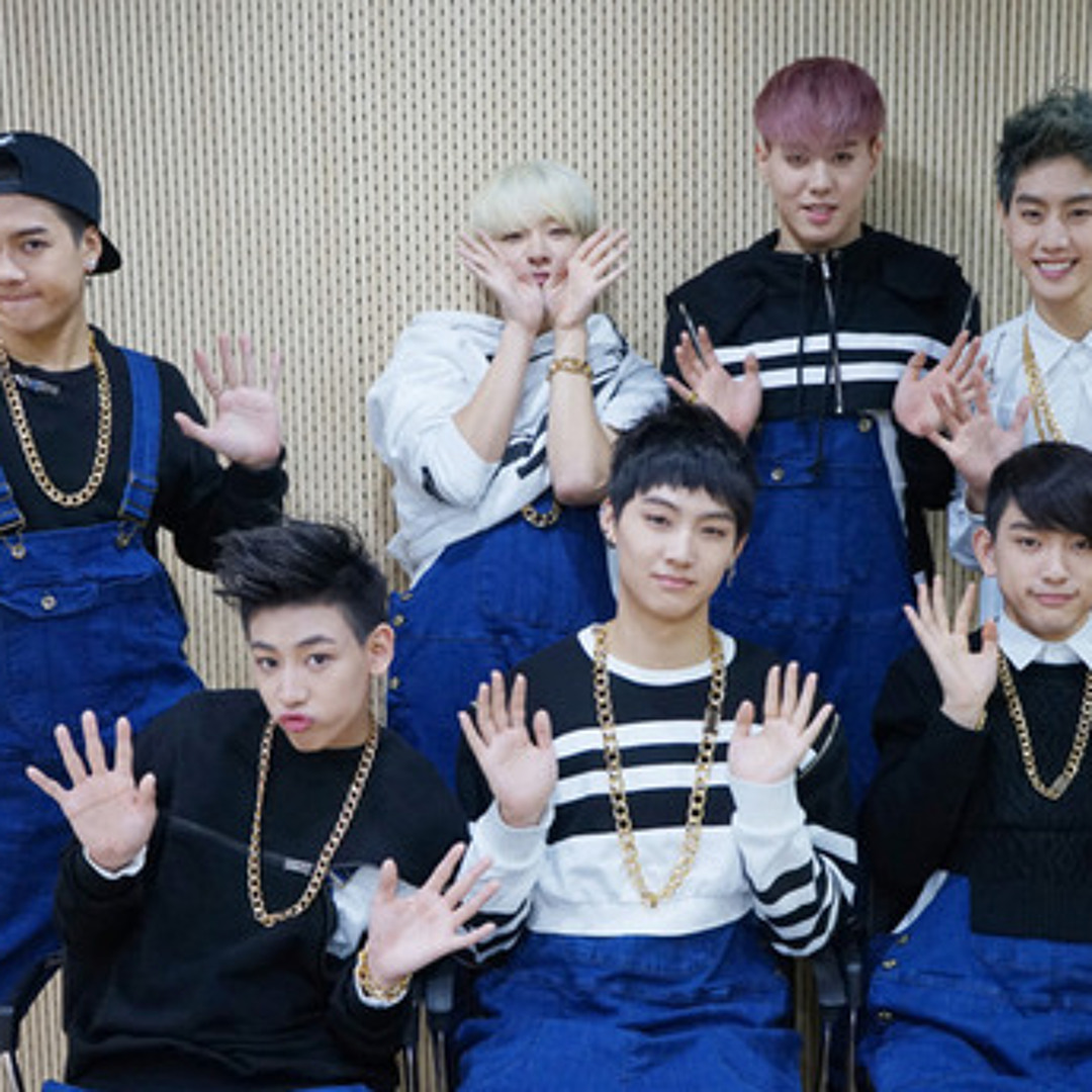 Listen to GOT7 '하지하지마(Stop Stop It)' by Lia 이's in