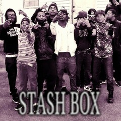 STASH BOX Lil Chris X Mula M3lz X Lil zack X JayDot
