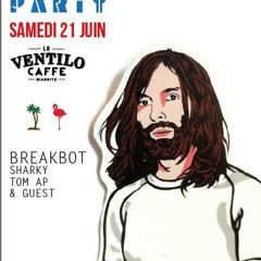 Fête De La Musique - Breakbot 2014