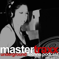 Ninna V - Guest Mix For Mastertraxx Techno Podcast