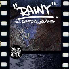 RAINY feat.RHYDA,BLARE