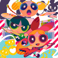 Powerpuff 4Ever  - PPG intro: A Emcee ReMiX (2012)