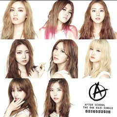 [After School | 애프터 스쿨] - First Love | 첫 사랑 (Male Cover)