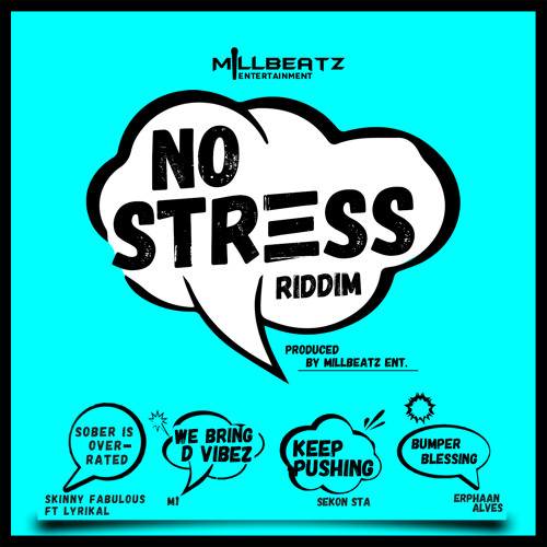Sekon Sta - Keep Pushing (No Stress Riddim) &quot2015 Trinidad Soca&quot