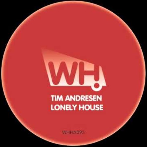 Lonely House (City Soul Project)- Tim Andresen