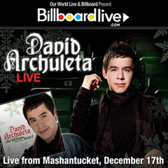David Archuleta - A Little Too Not Over You (Live)