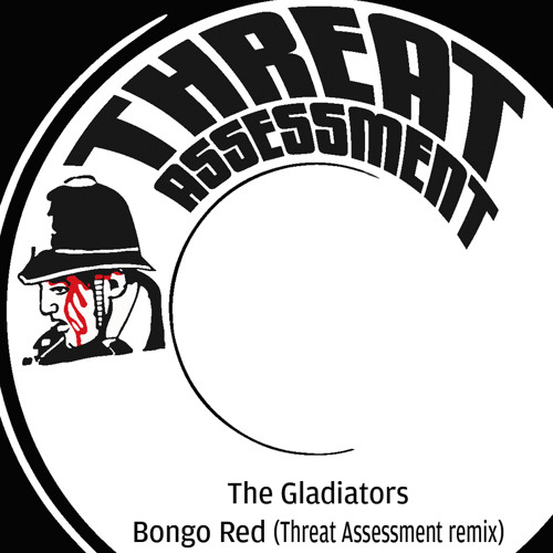 The Gladiators-Bongo Red (Threat Assessment Studio One remix series)