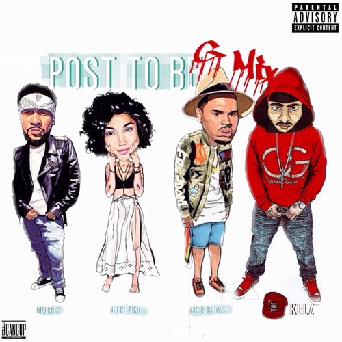 Omarion - post to be Gmix featuring Chris Brown, Jhene Aiko & Kelz.