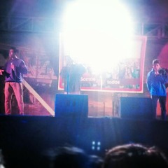 Musica en el Barrio'-OrienteCrew' Ft Bomba Stayla'.