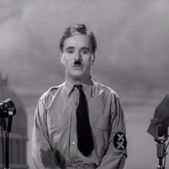 The Great Dictator's Speech