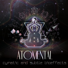 Cymatic and Subtle BioEffect EP preview  DARKEP83