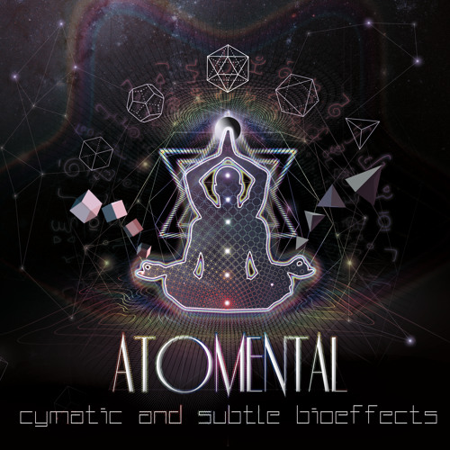 Cymatic and Subtle BioEffect EP preview  DARKEP83