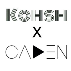 Glue Your Headphones, last of 2014 (Ft. DJ CADEN)