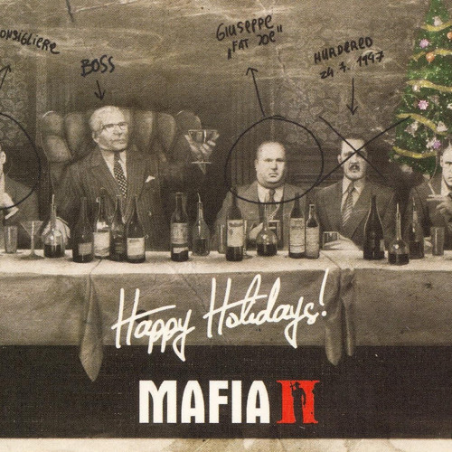 Stream Mafia 2 - Main Menu Theme HQ by Old Radio | Listen online for ...