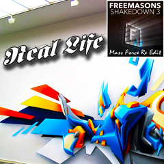 Freemasons - Real Life - Mass Force Re Edit