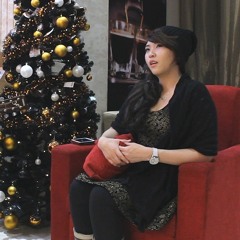 Merry chirstmas collection songs cover by Namuun Rea Jeni