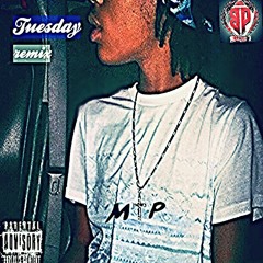 MalikTheProdigy-Tuesday Remix (Roll It Up)