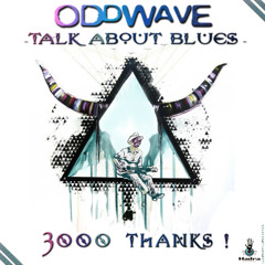 Talk About Blues - Release date: 15/01/15 on Hadra Rec