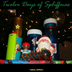 12 Days Of Spliffmas