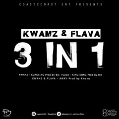 KWAMZ & FLAVA - 3 IN 1