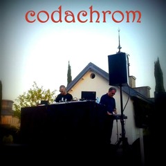 CODACHROM LIVE 17.8.2014