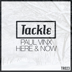 Paul Vinx - Here & Now