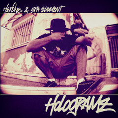 Hex One & 5th Element - Shine (feat. Halfcut & Blacastan)