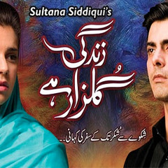 ZINDAGI GULZAAR HAI OST  Hadiqa