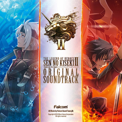 Transcend Beat(Hi-Speed Remix)-英雄伝説 閃の軌跡IIより-