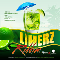 Benjai - All  LIMERZ RIDDIM  Soca 2015