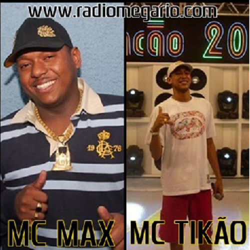 Mc Tikão E Mc Max - Ao Vivo No Niver Do FB